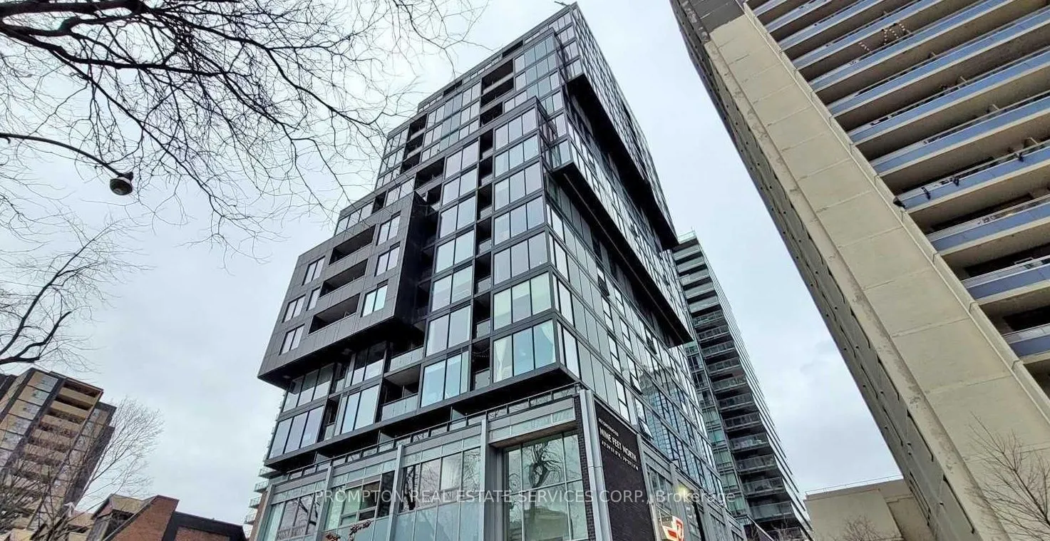 17 Dundonald Street, #1607