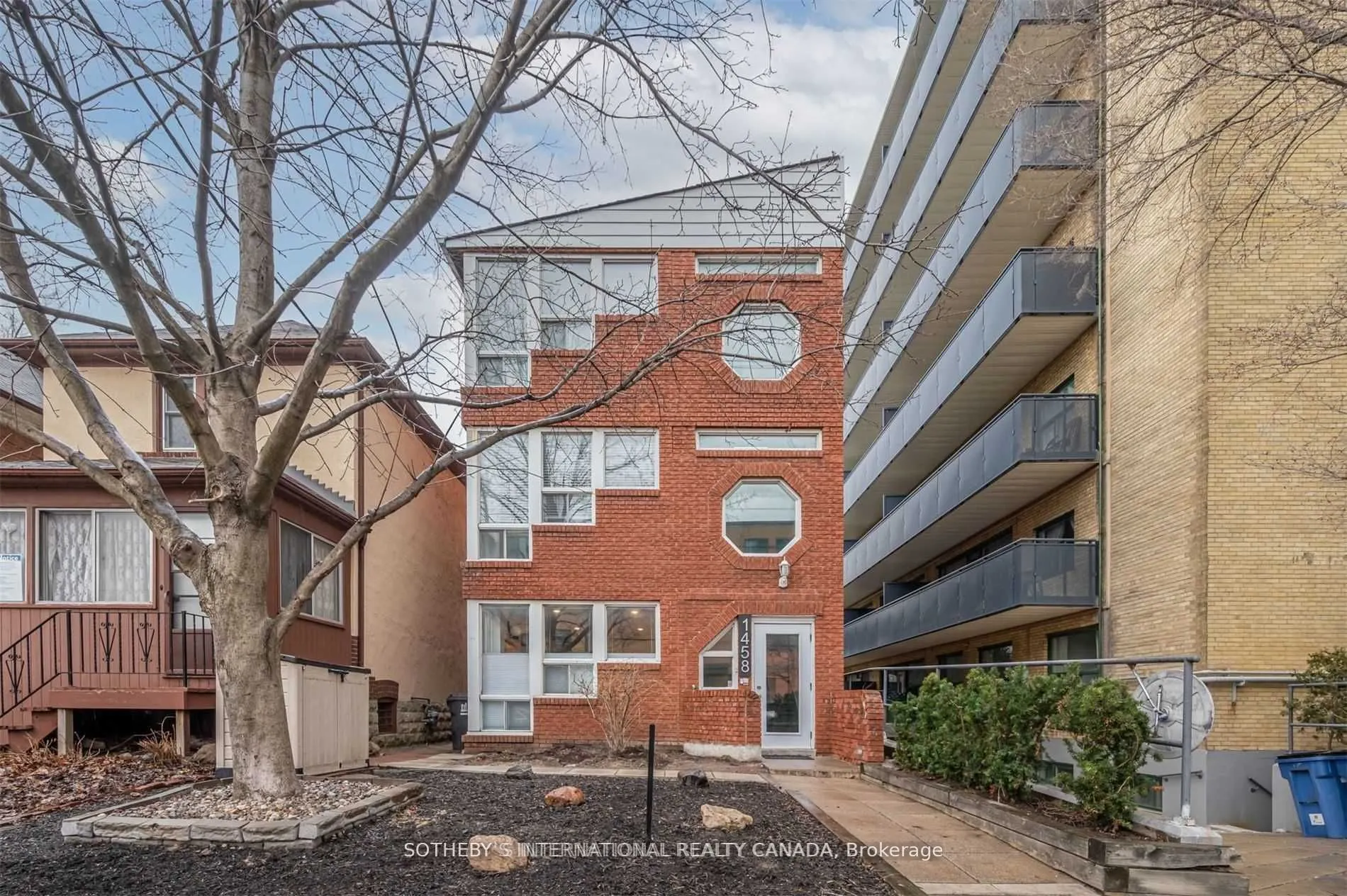 1458 Bayview Avenue, ##1