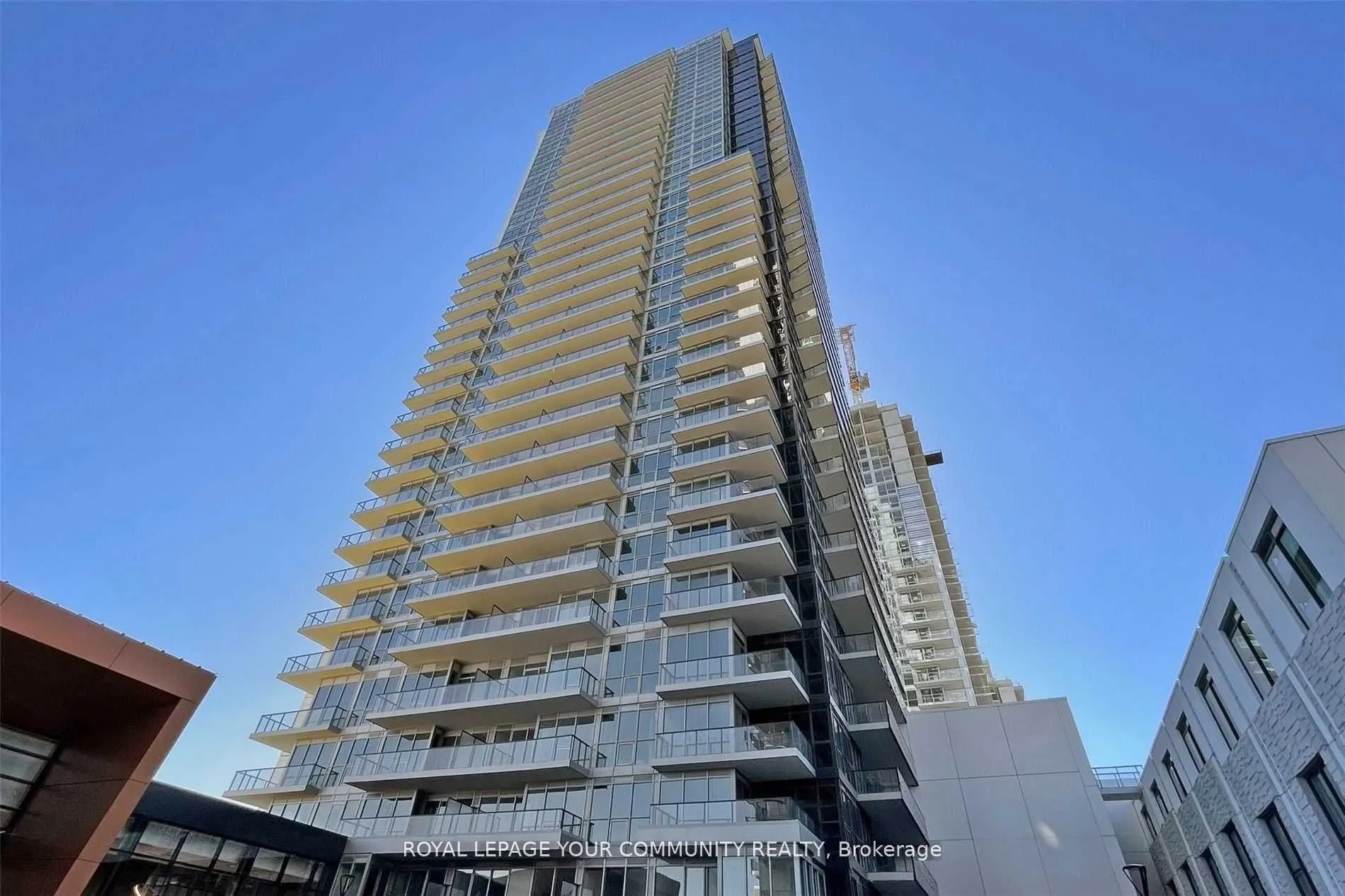 85 Mcmahon Drive, #2801