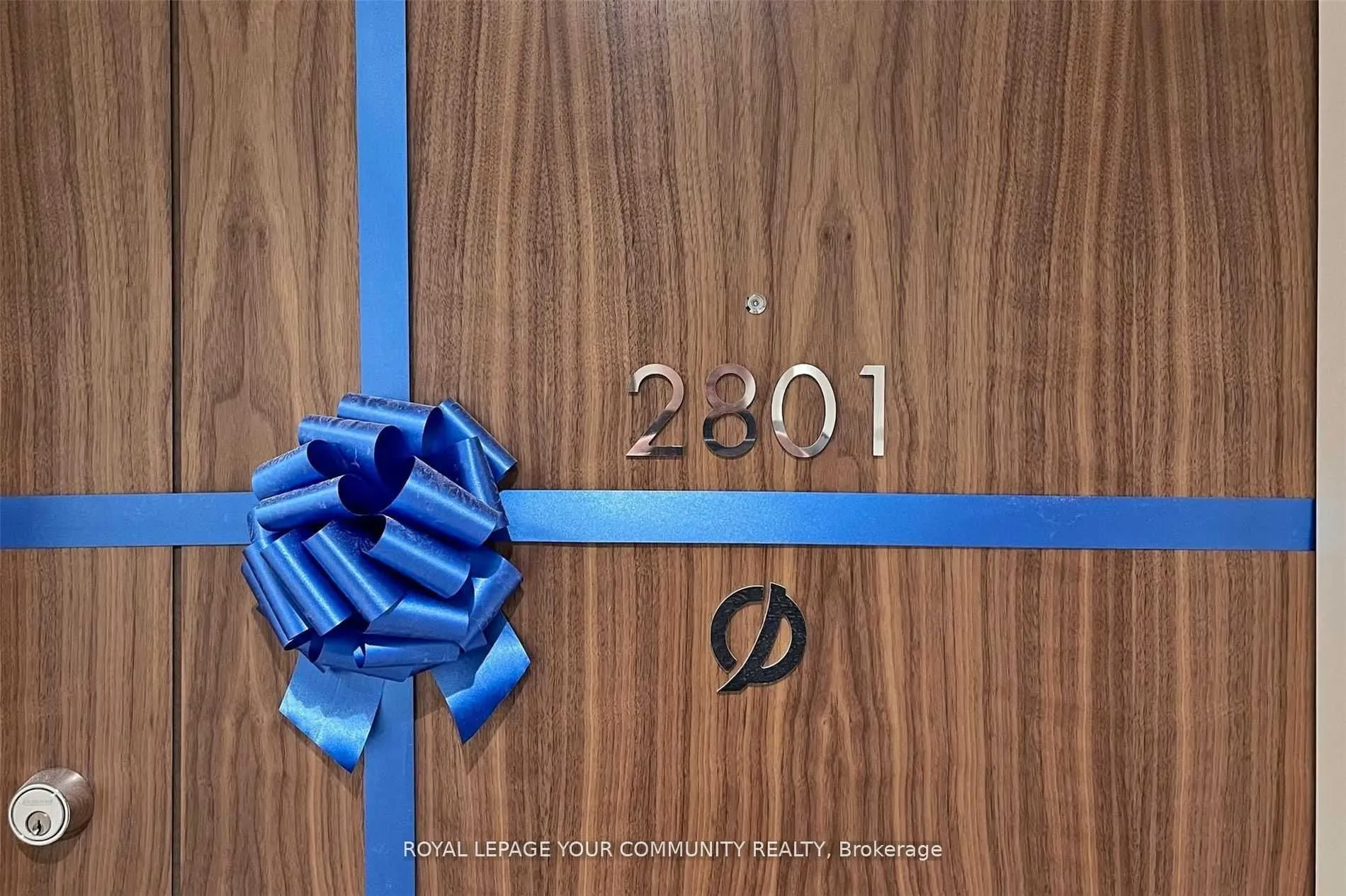 85 Mcmahon Drive, #2801