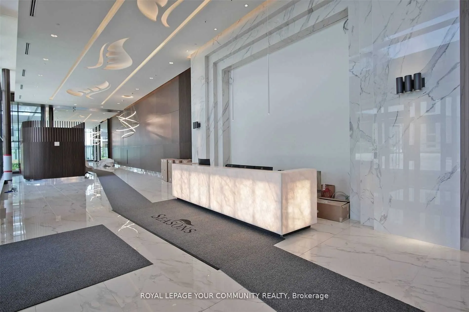 85 Mcmahon Drive, #2801