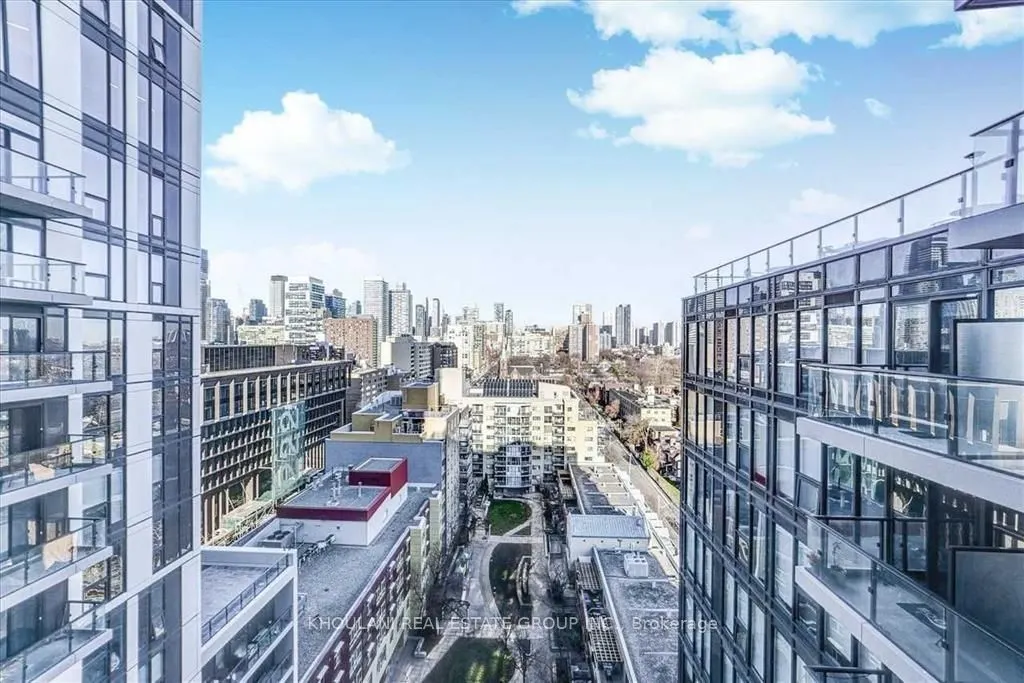 251 Jarvis Street, #1704