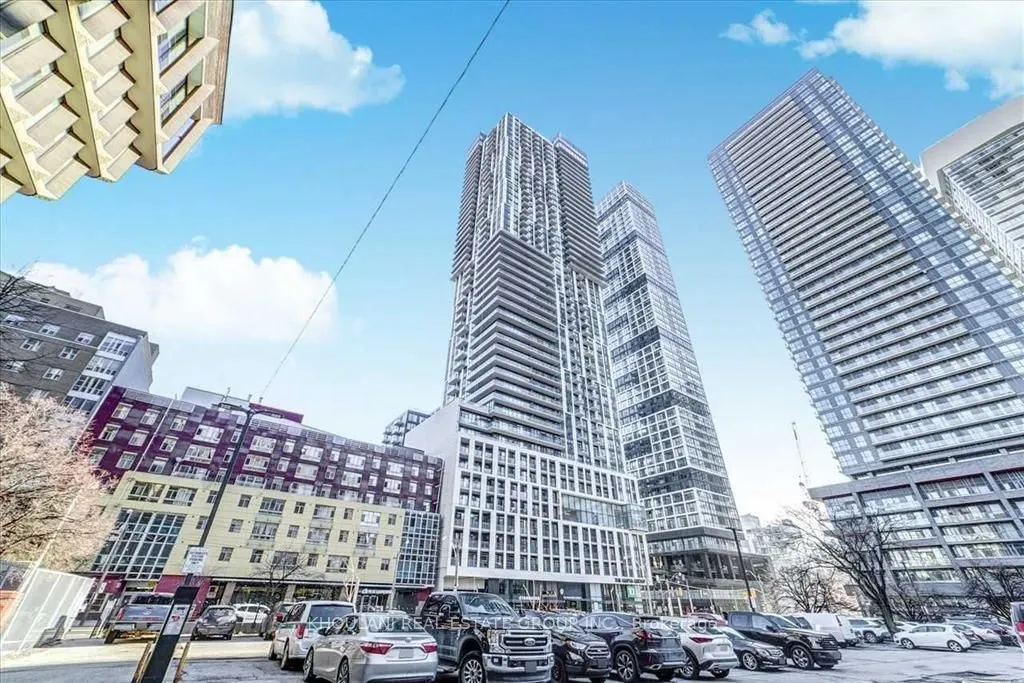 251 Jarvis Street, #1704