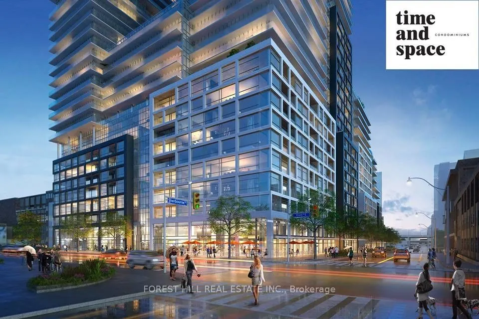 70 Princess Street, #401 E