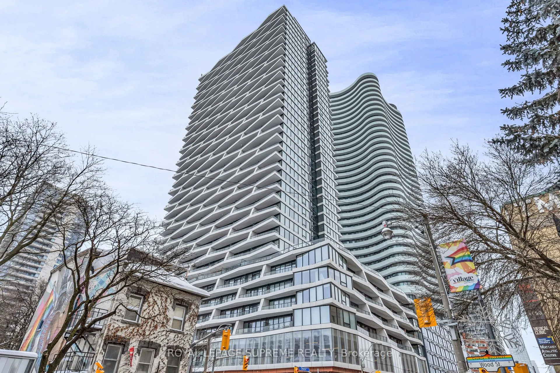 85 Wood Street, #1711