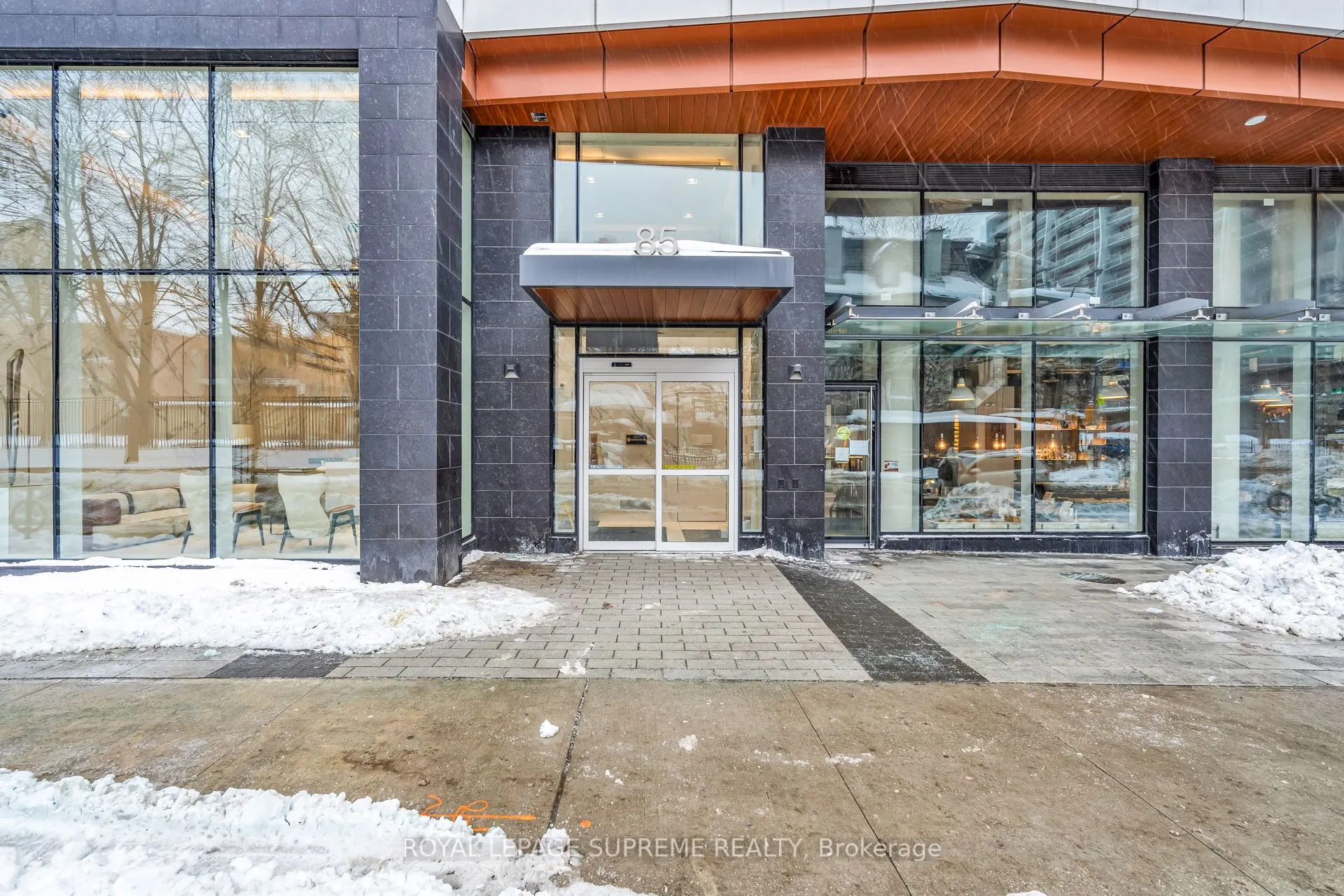 85 Wood Street, #1711