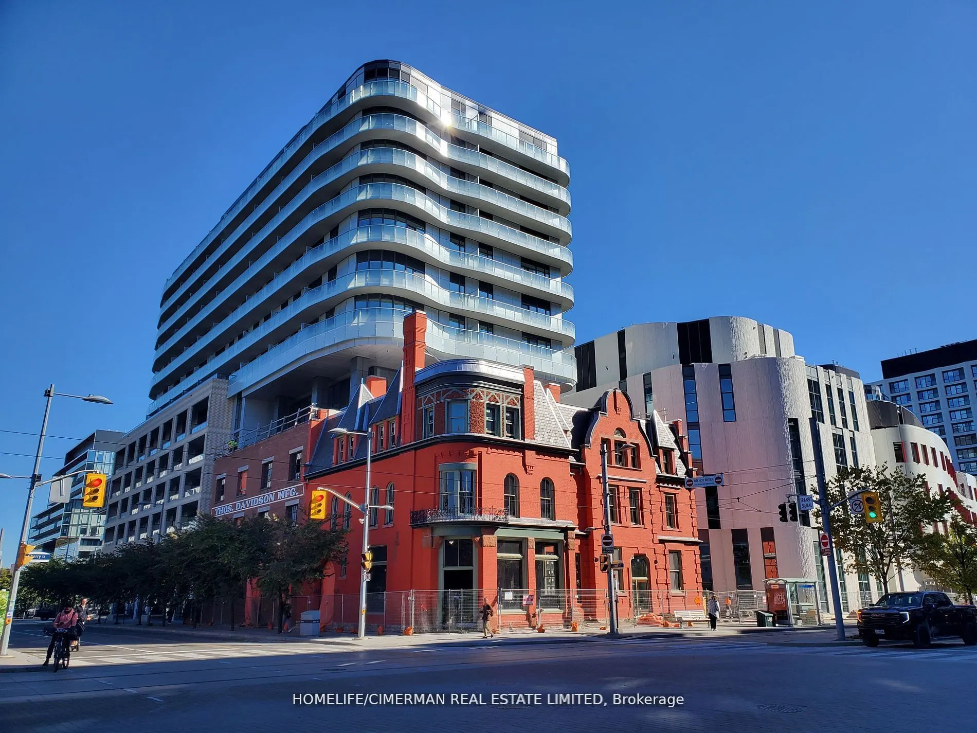 425 Front Street E, #604