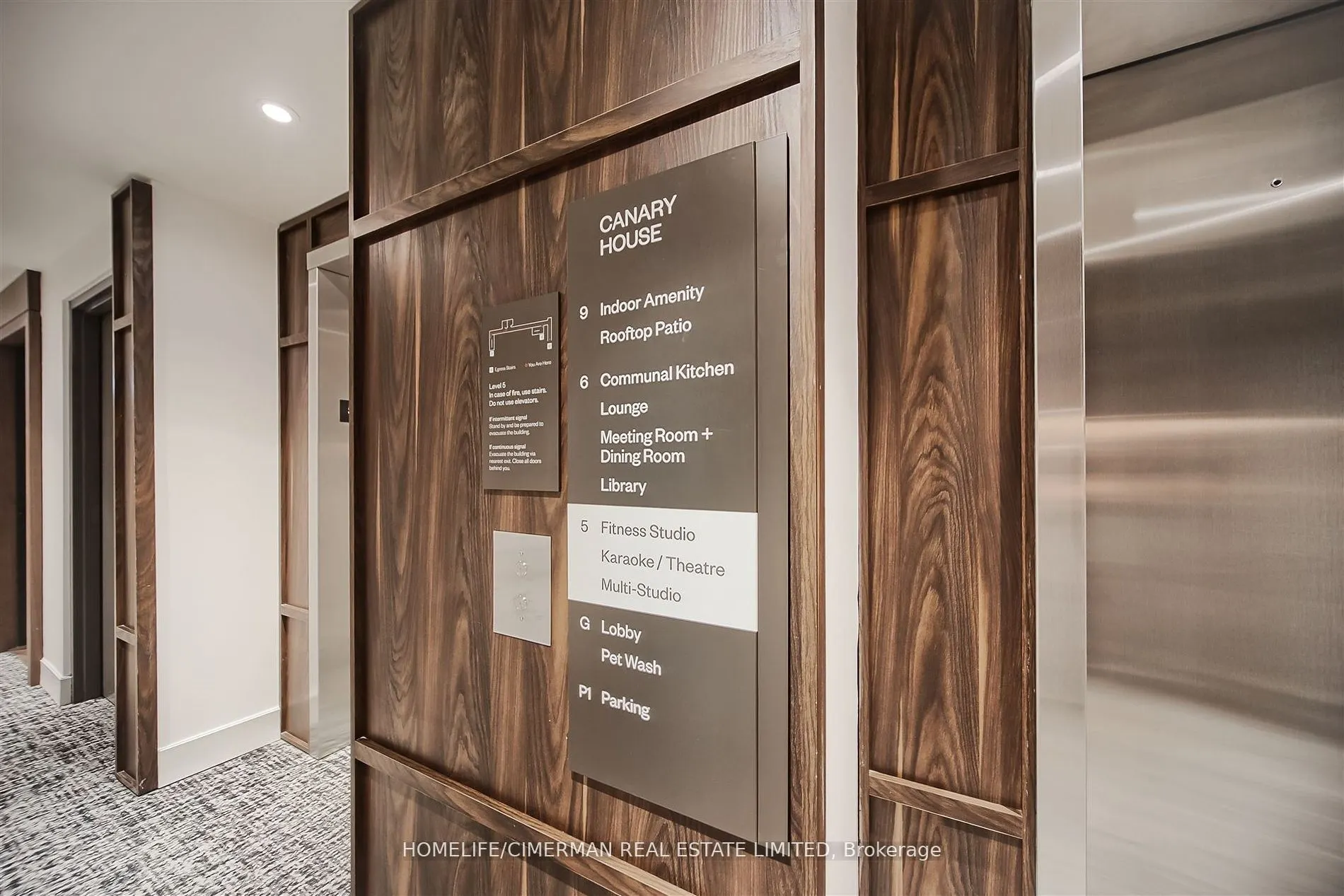 425 Front Street E, #604