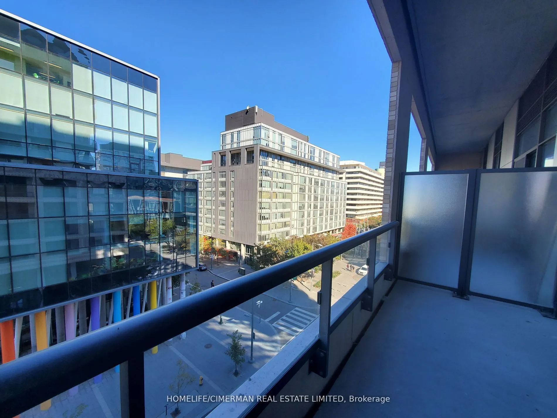 425 Front Street E, #604
