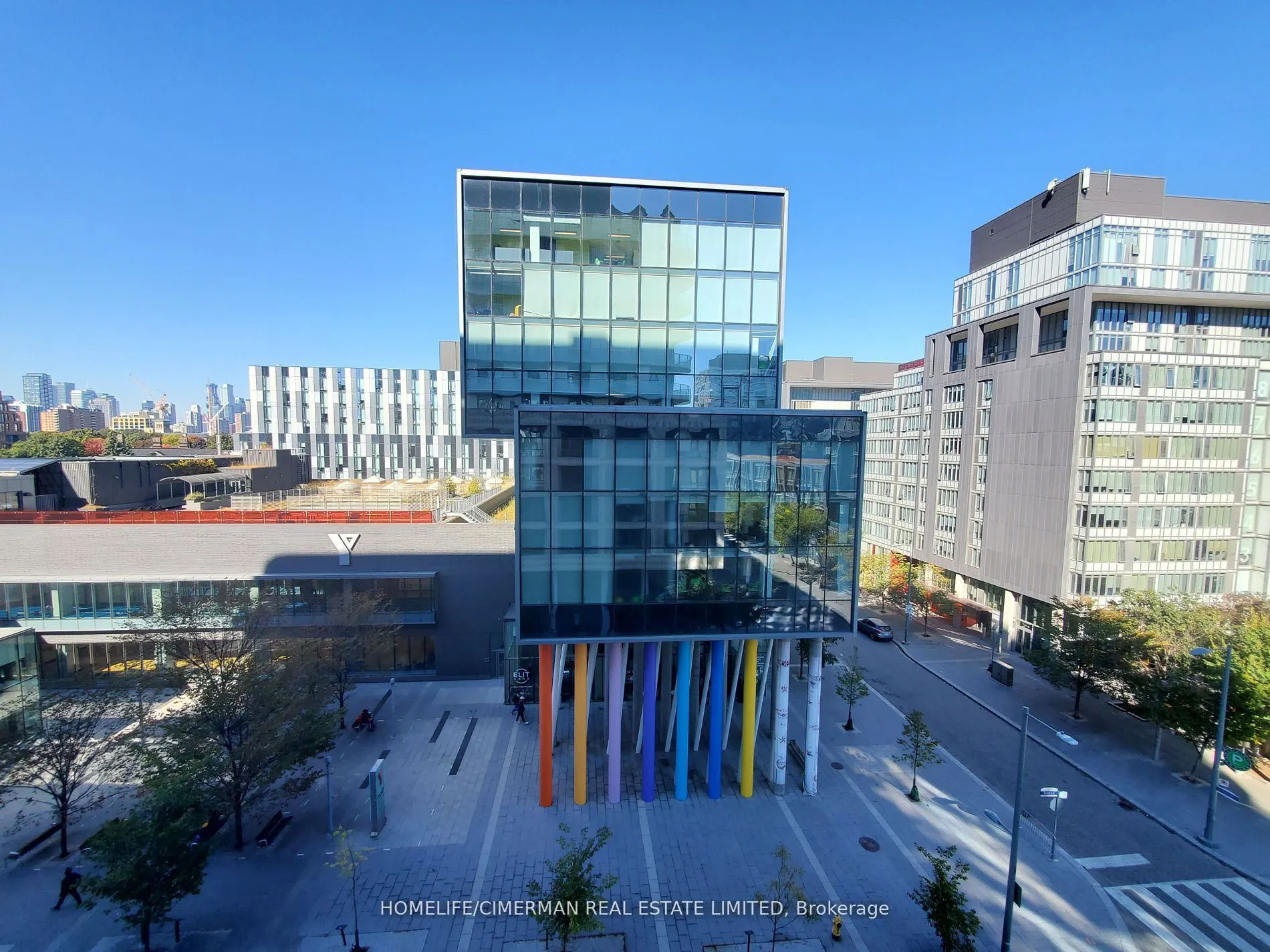 425 Front Street E, #604