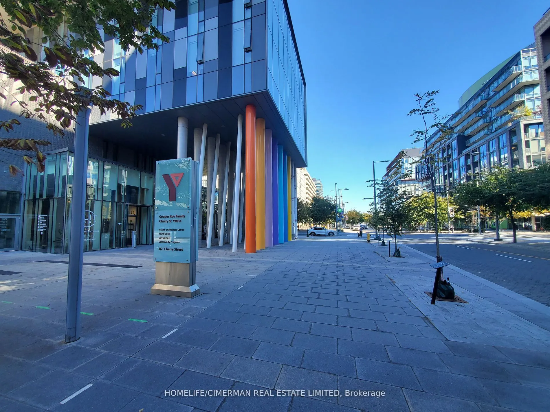 425 Front Street E, #604