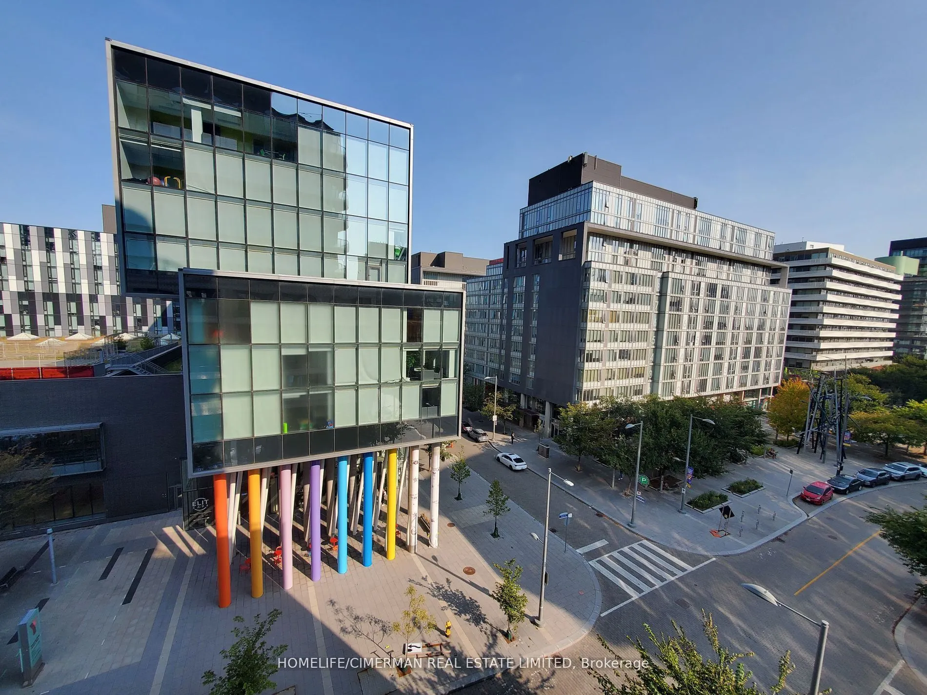 425 Front Street E, #604