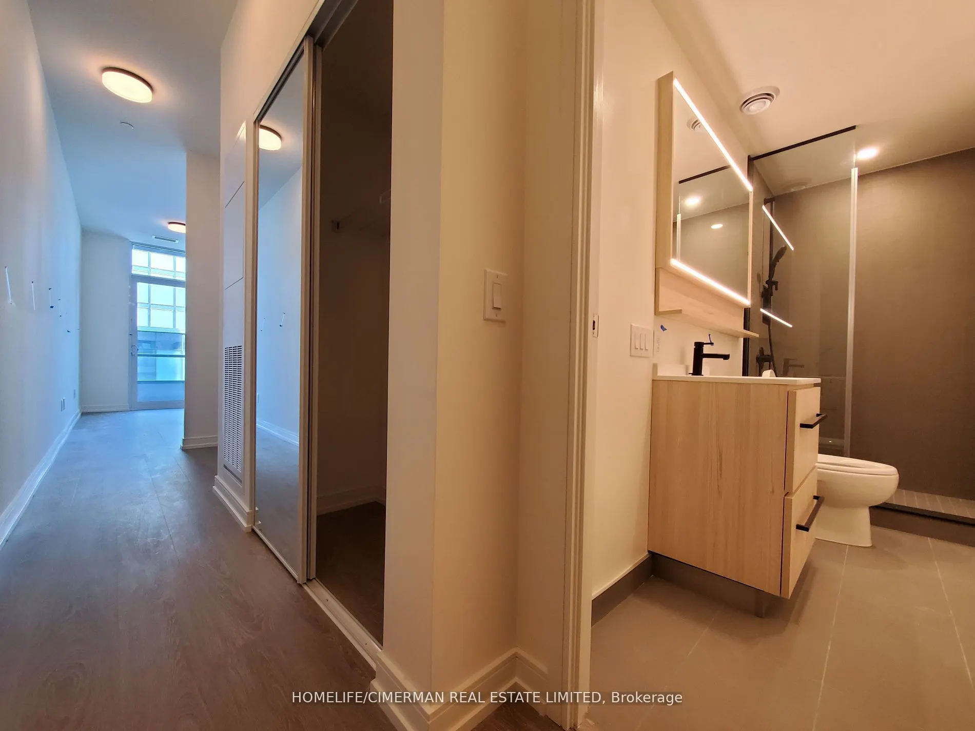 425 Front Street E, #604