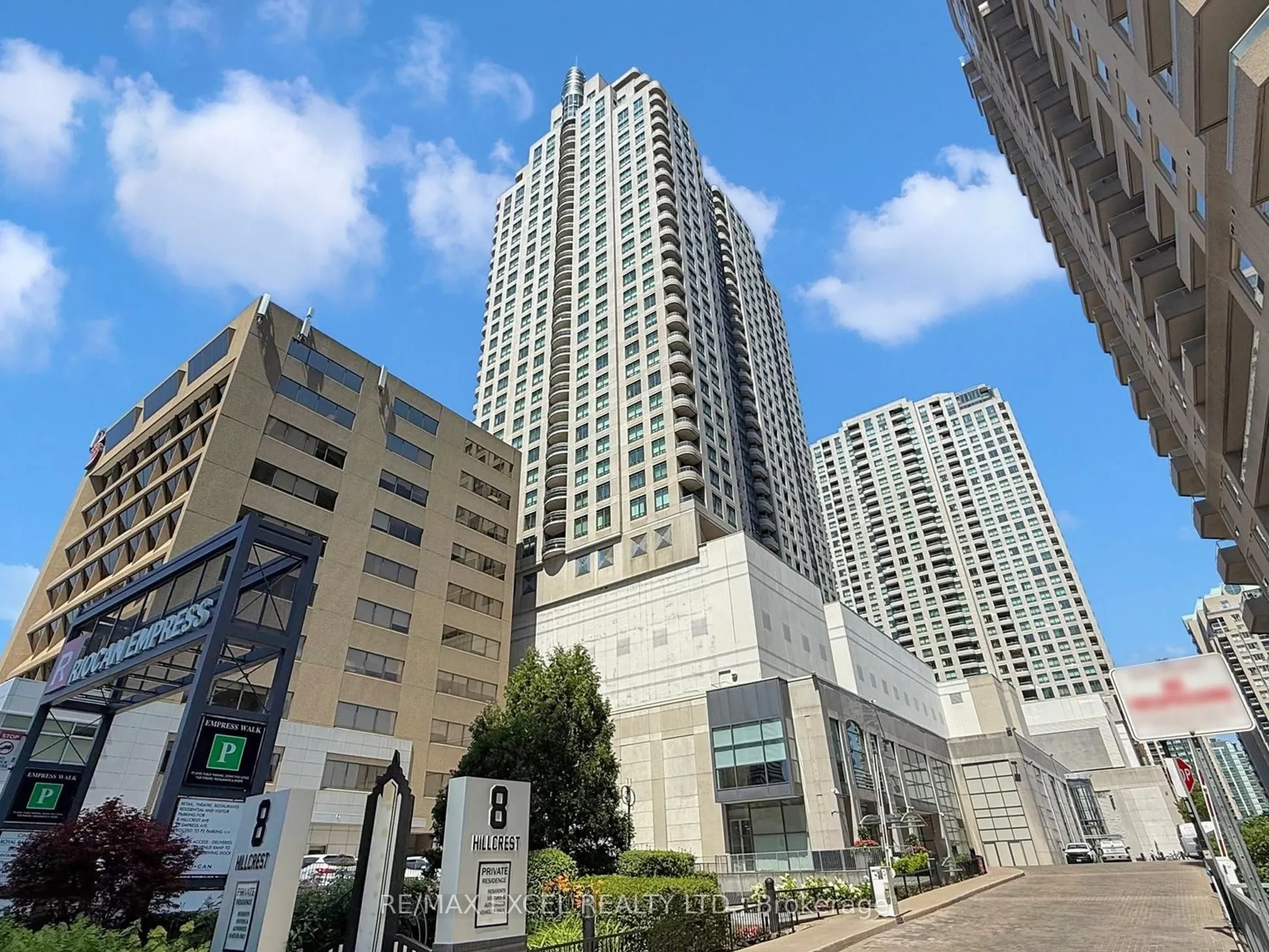 8 Hillcrest Avenue, #2302