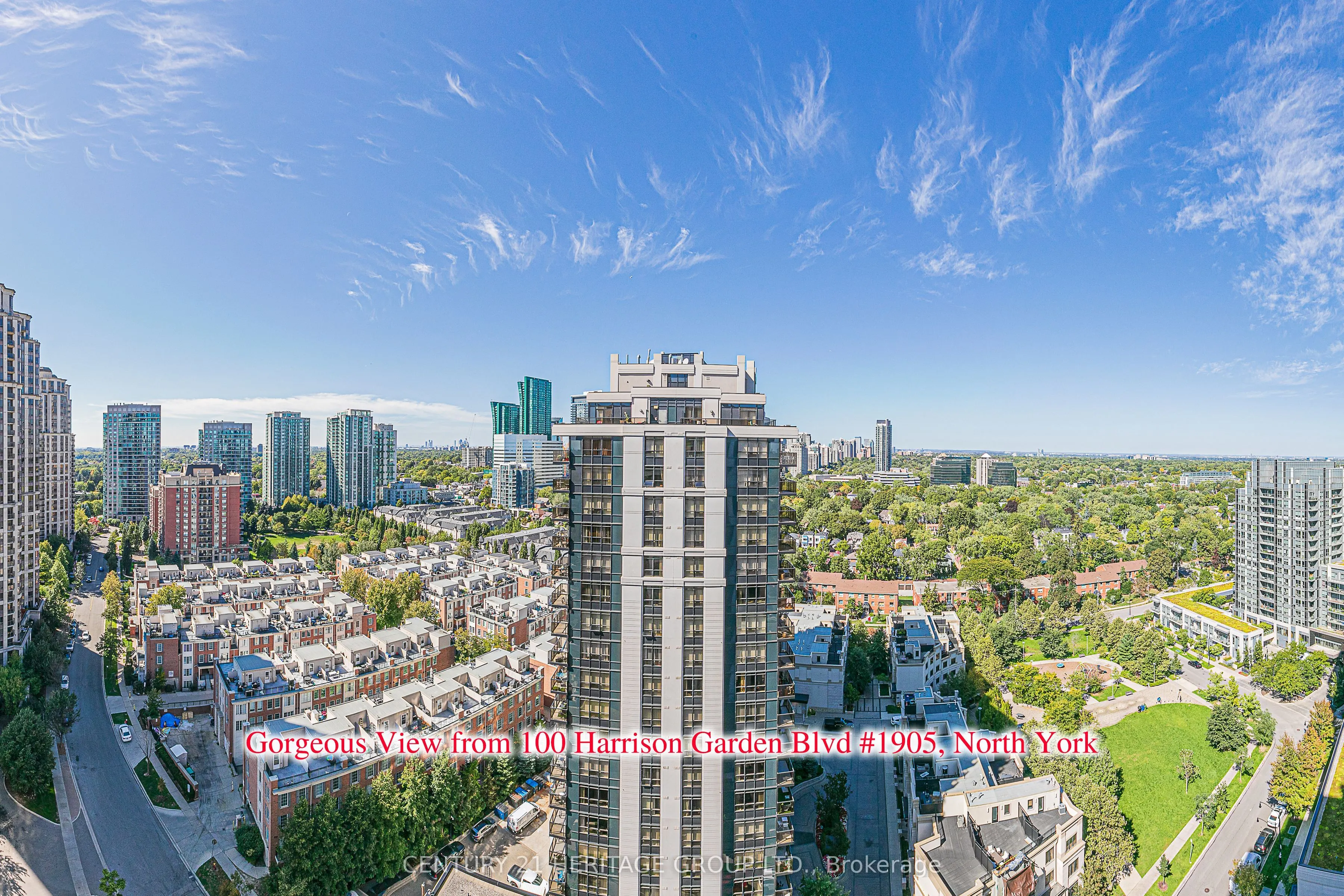 100 Harrison Garden Boulevard, #1905