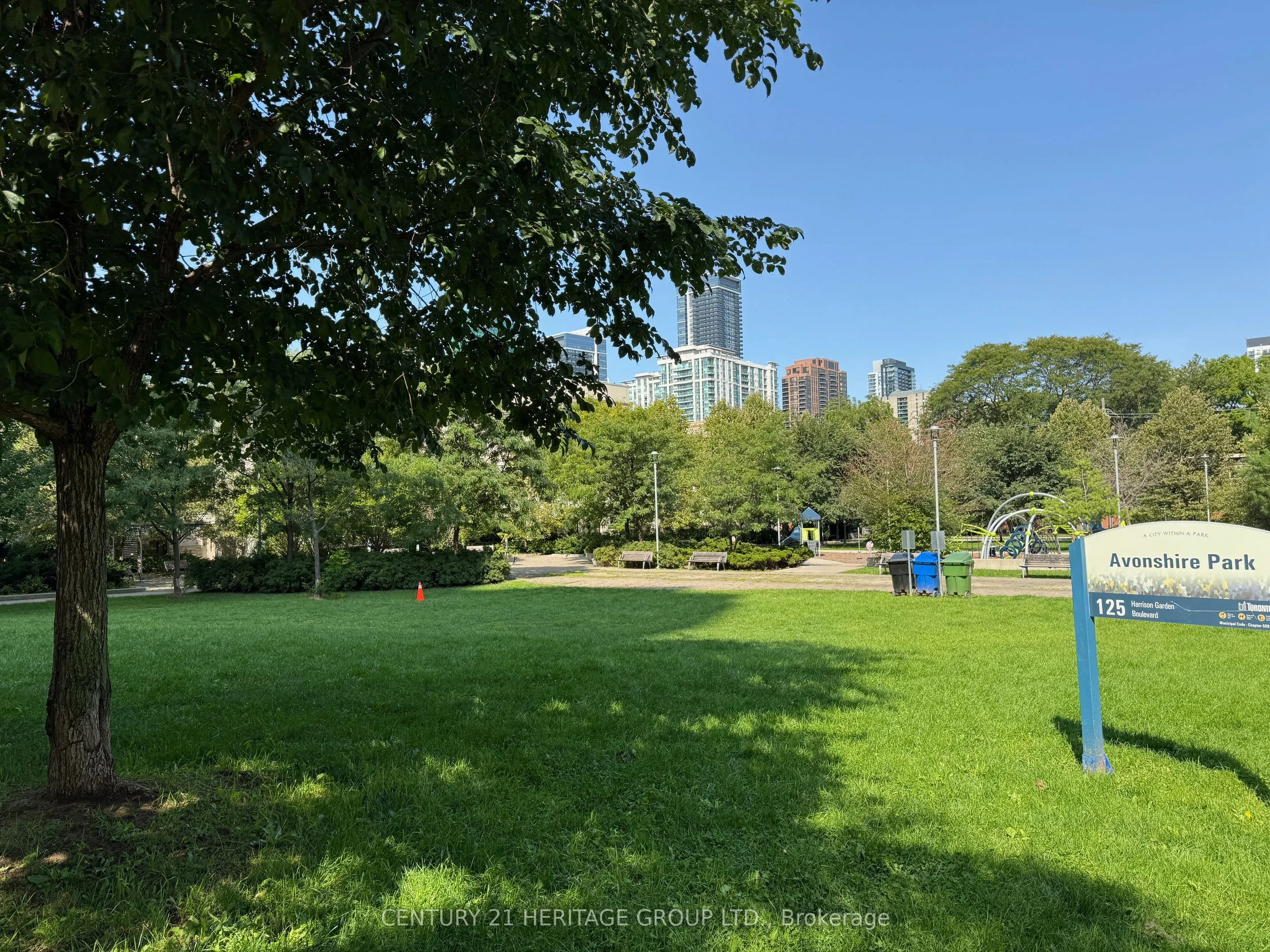 100 Harrison Garden Boulevard, #1905