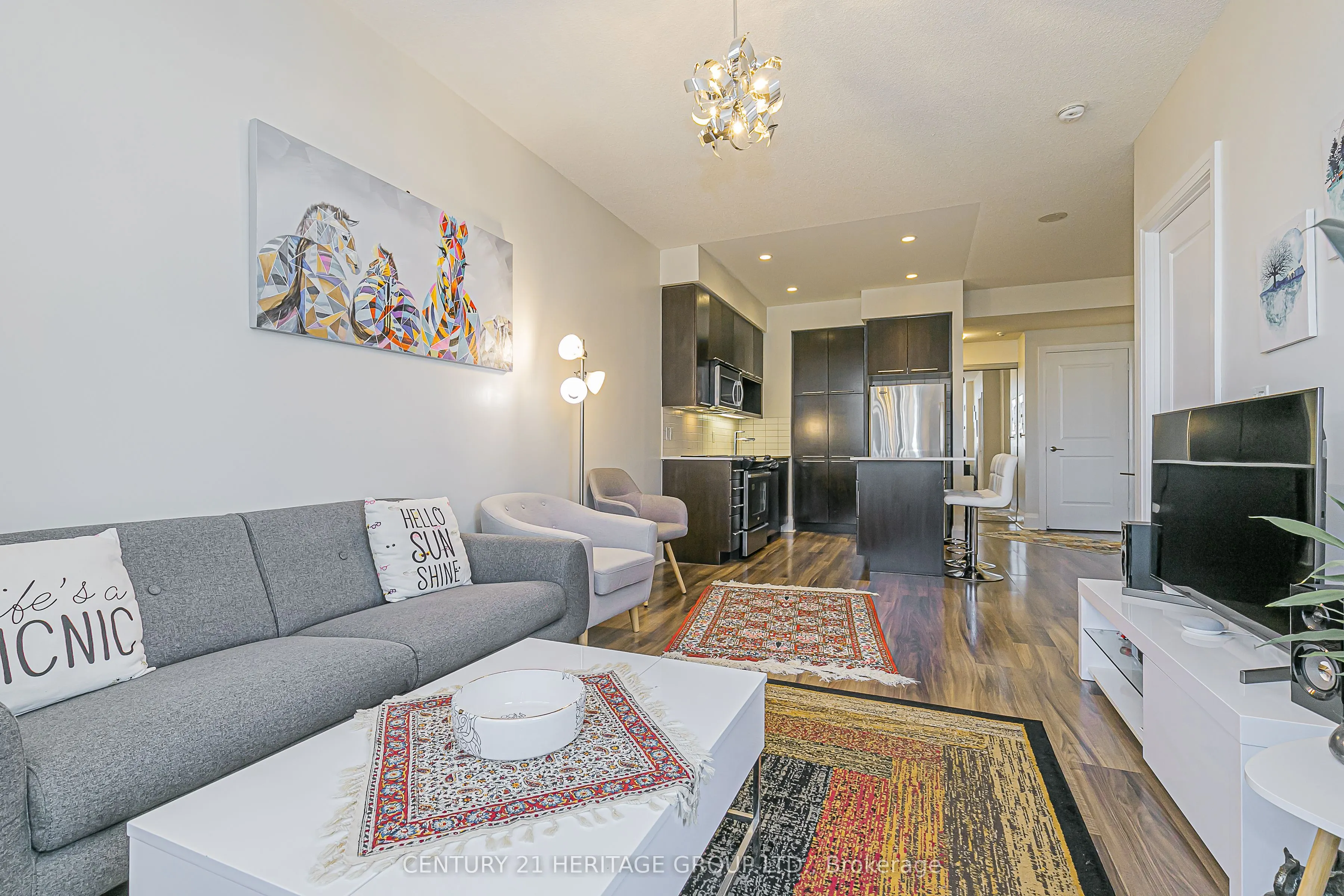 100 Harrison Garden Boulevard, #1905