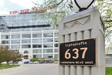 637 Lake Shore Boulevard W, #319