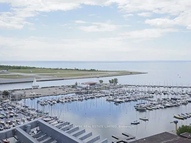 637 Lake Shore Boulevard W, #319