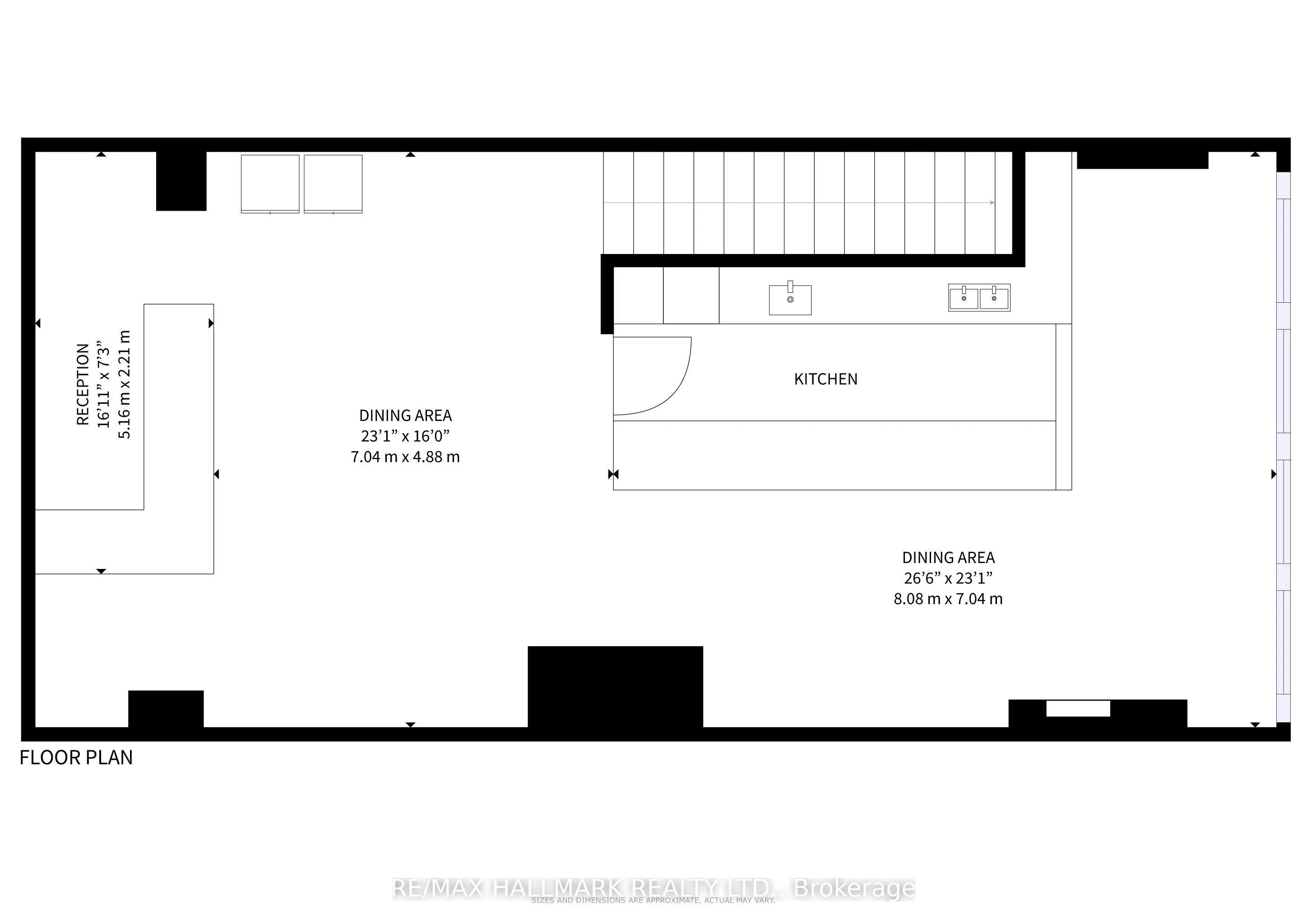 329 Yonge Street, #2nd Fl