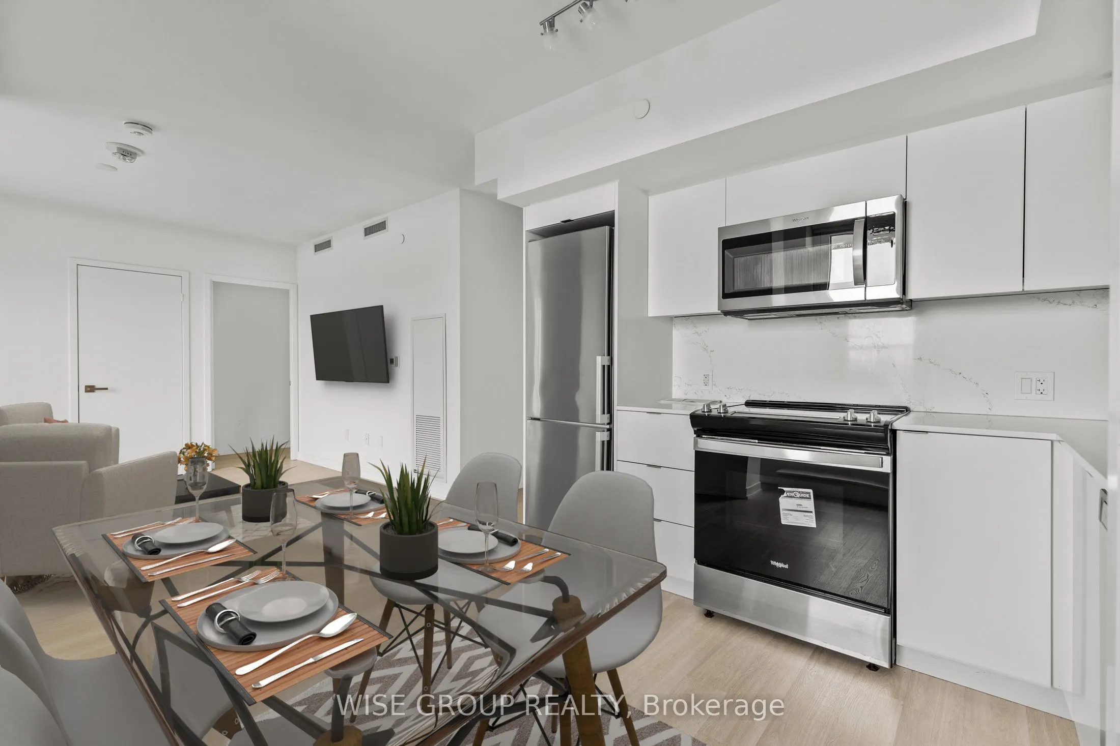 500 Wilson Avenue, #607