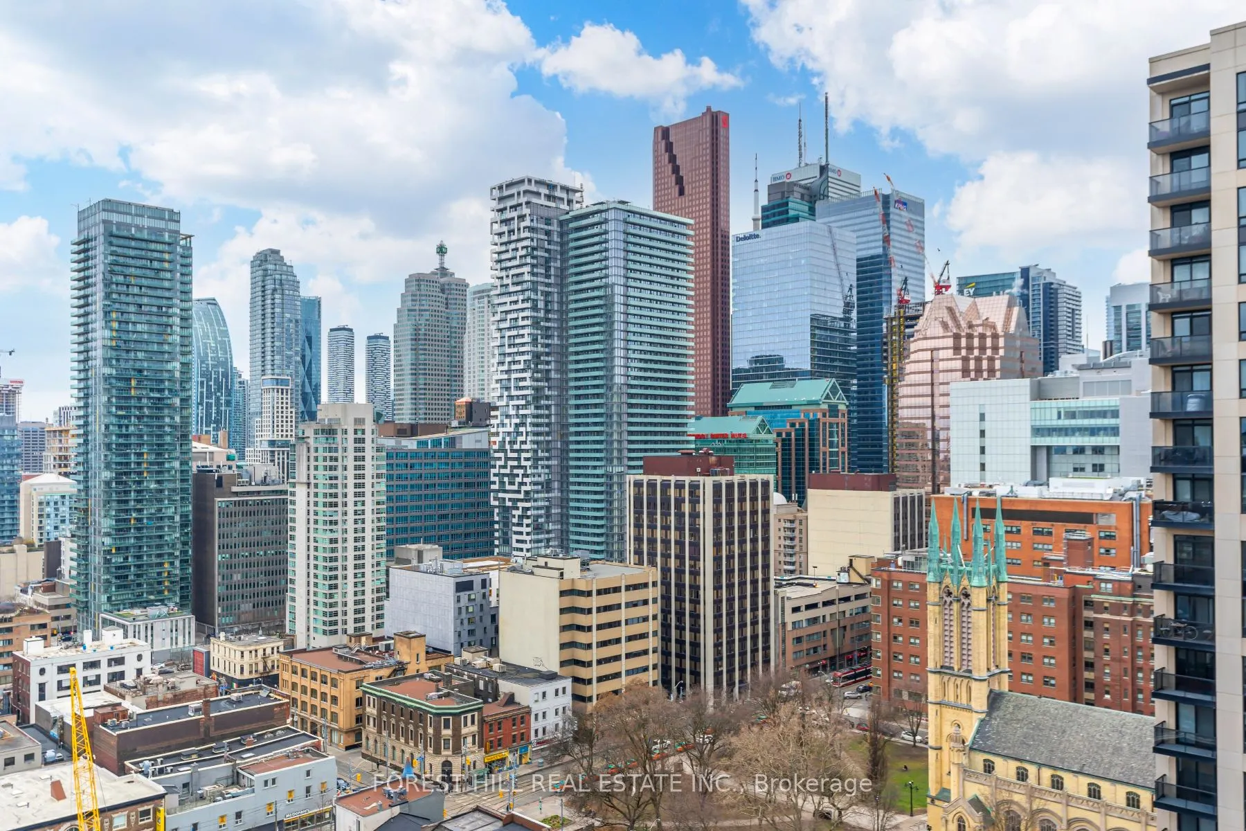 77 Shuter Street, #2303
