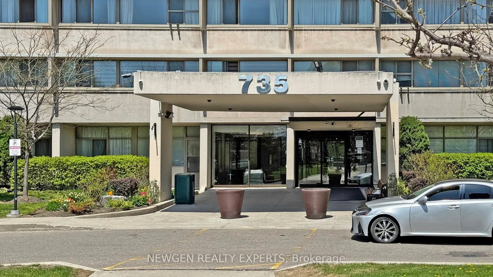 735 Don Mills Road, #2003
