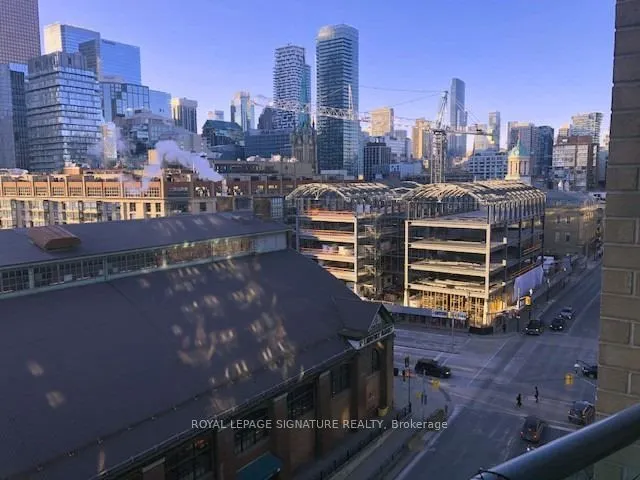 109 Front Street E, #1039