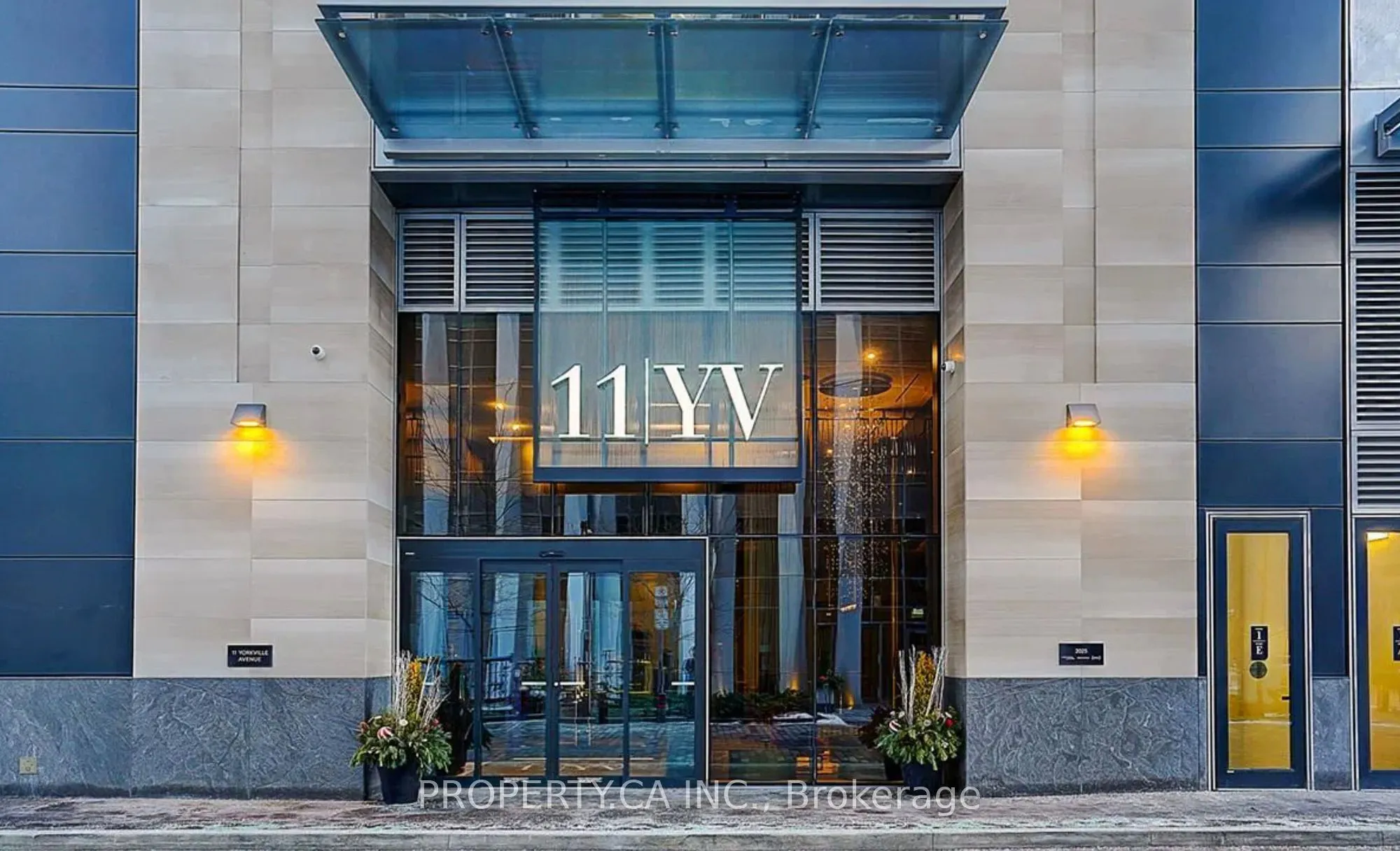 11 Yorkville Avenue, #2214