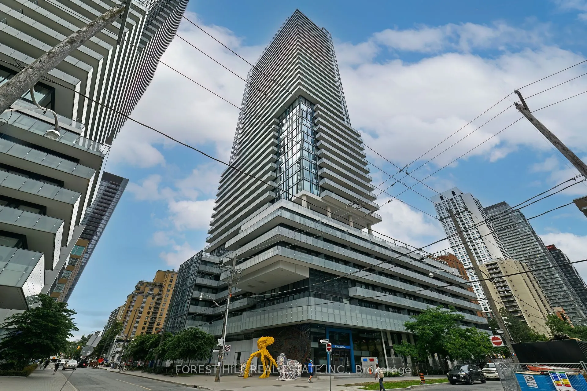 161 Roehampton Avenue, #102