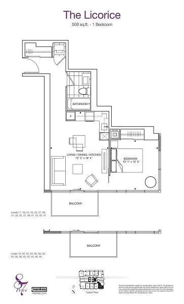 87 Peter Street, #3413