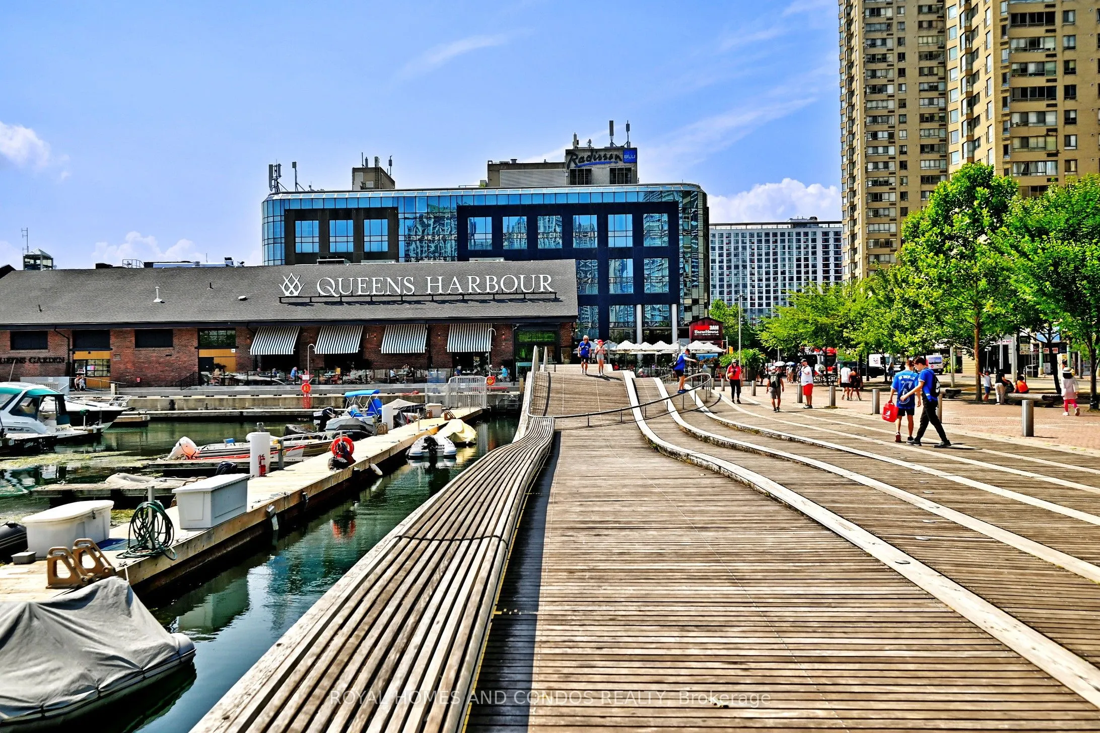 230 Queens Quay W, #618