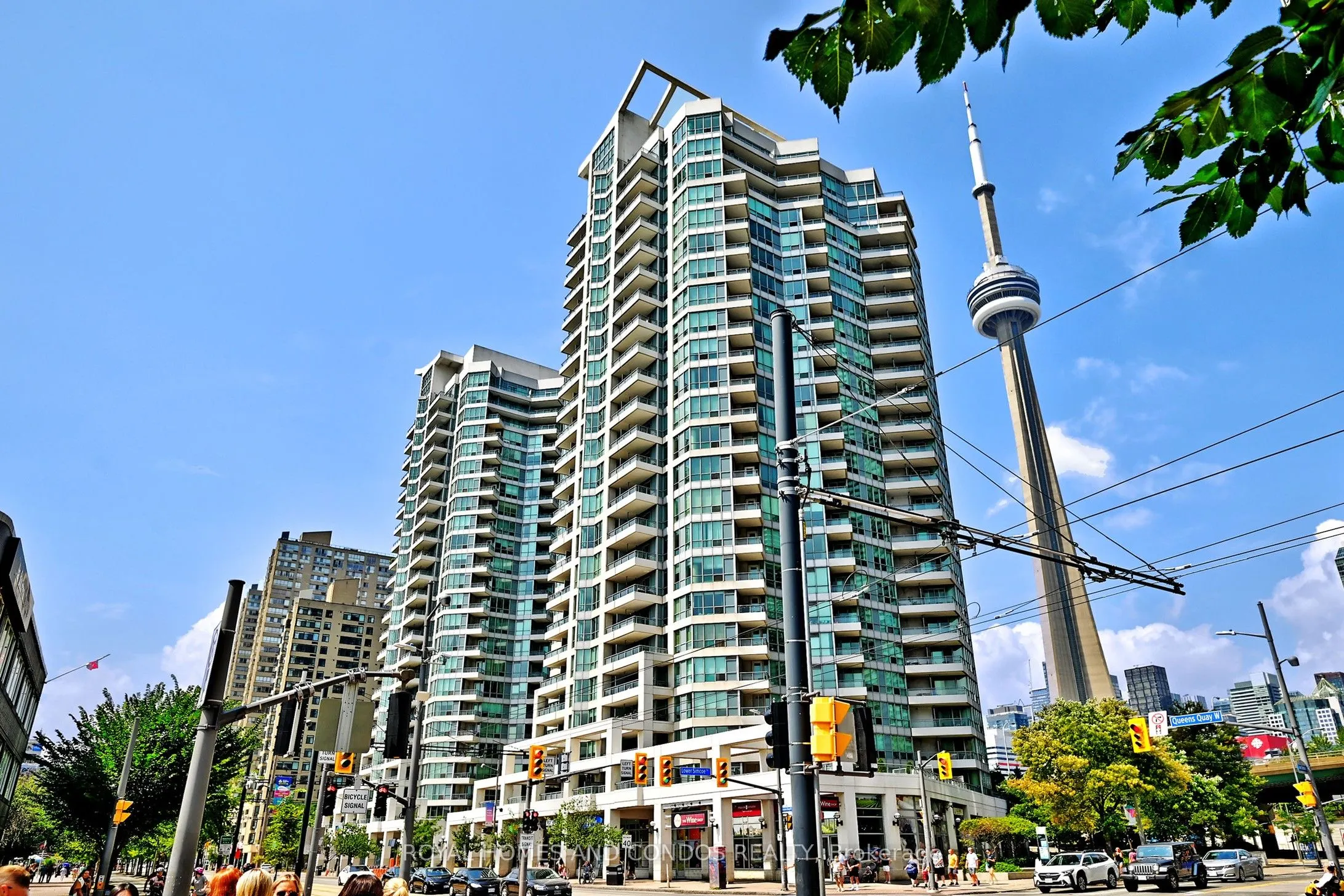 230 Queens Quay W, #618