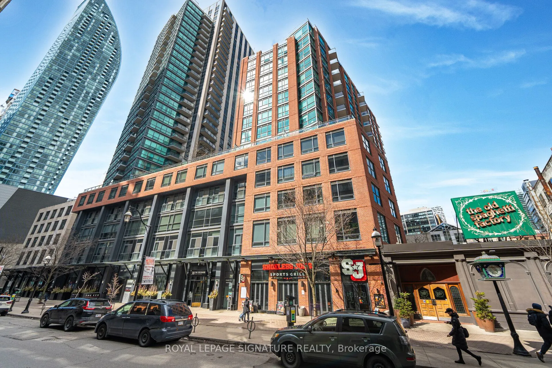 38 The Esplanade, #1003