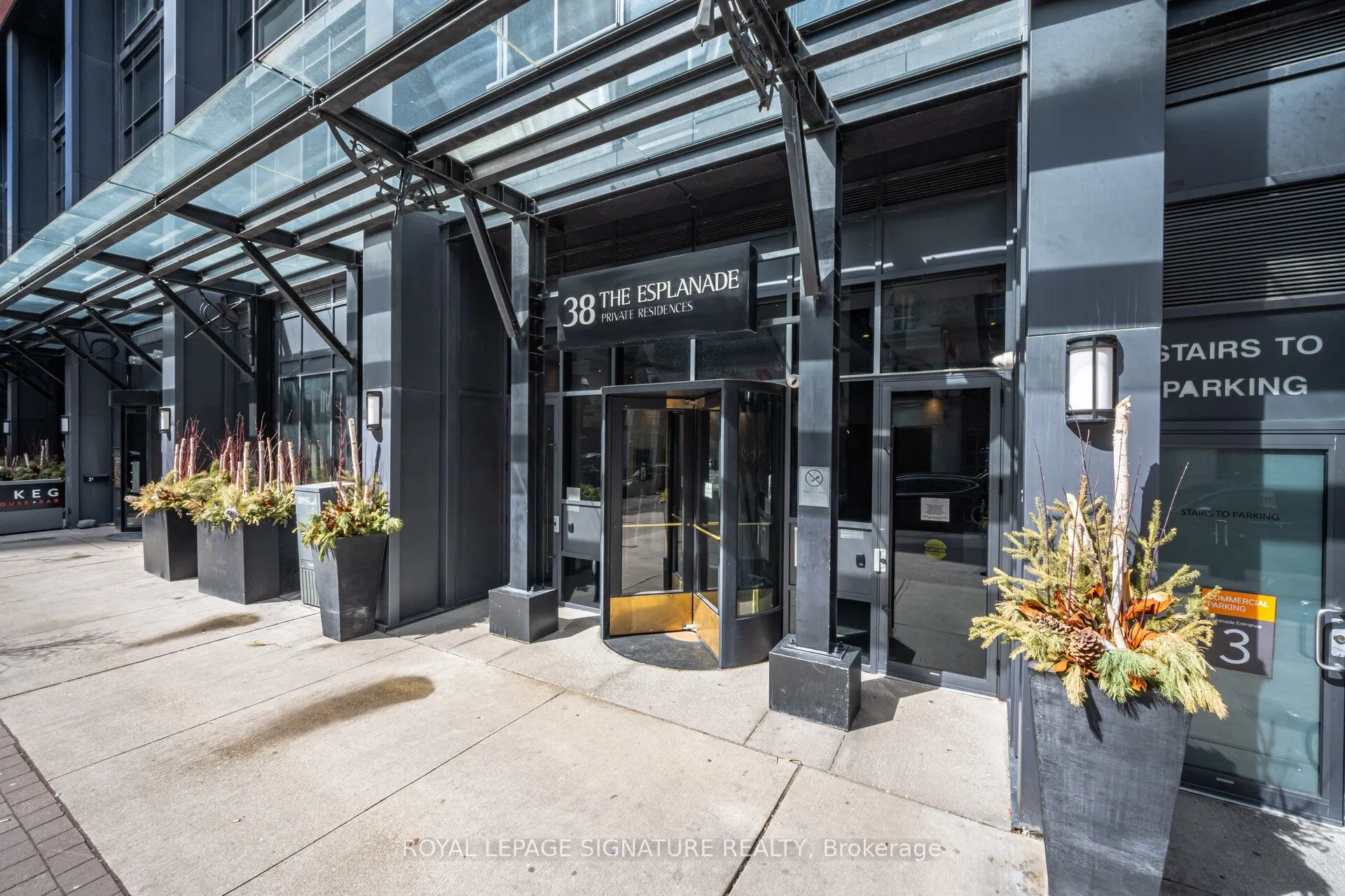 38 The Esplanade, #1003