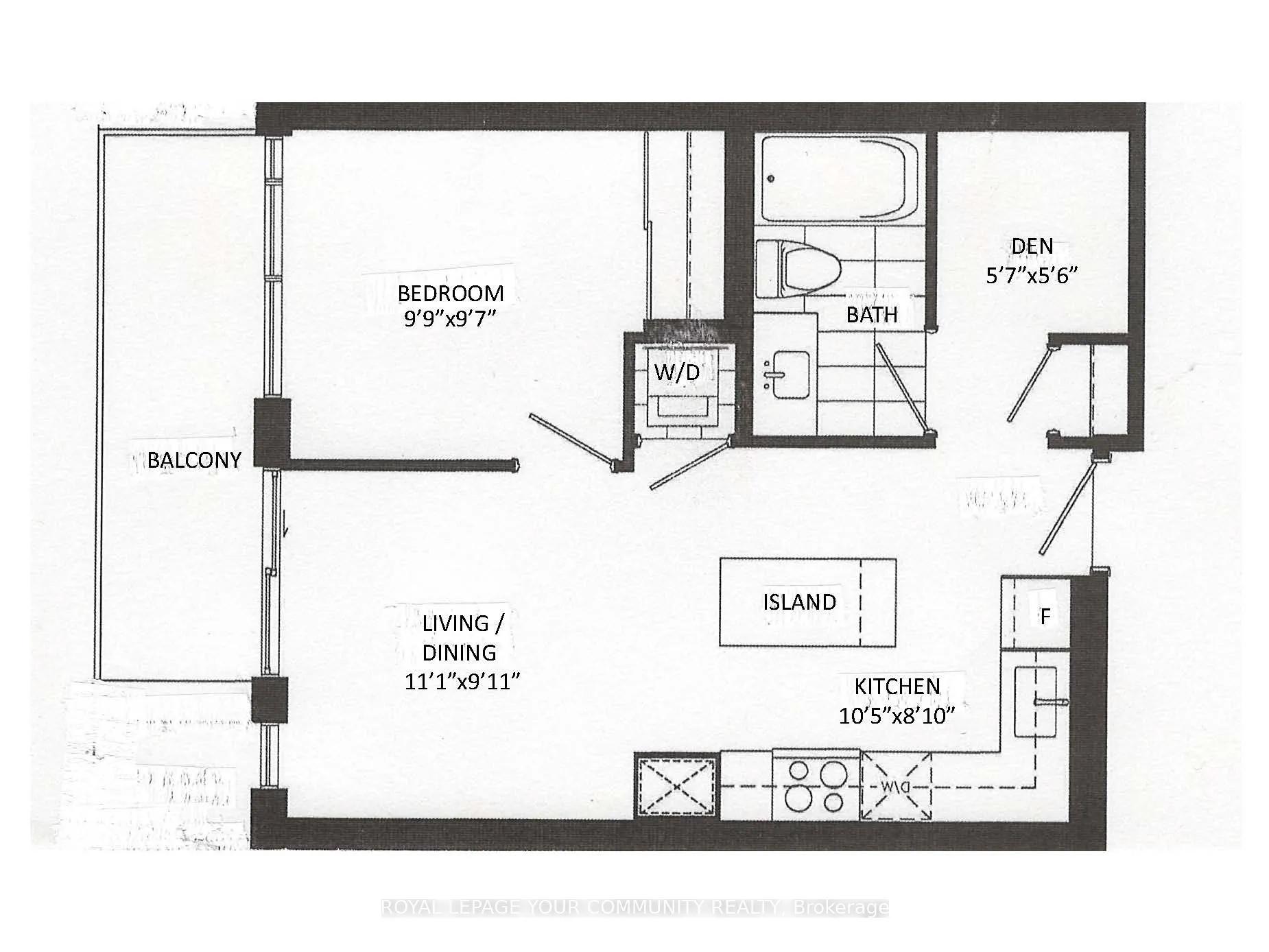 38 Iannuzzi Street, #1708