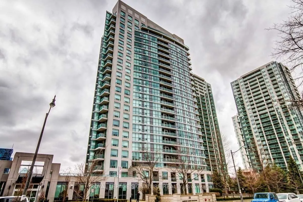 28 Harrison Garden Boulevard, #1703