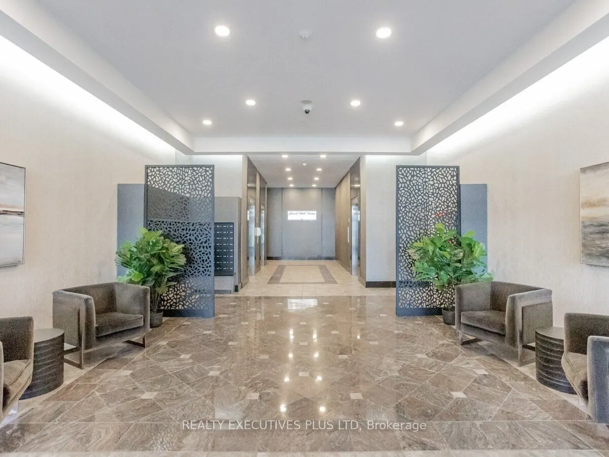1 Leaside Park Drive, #709