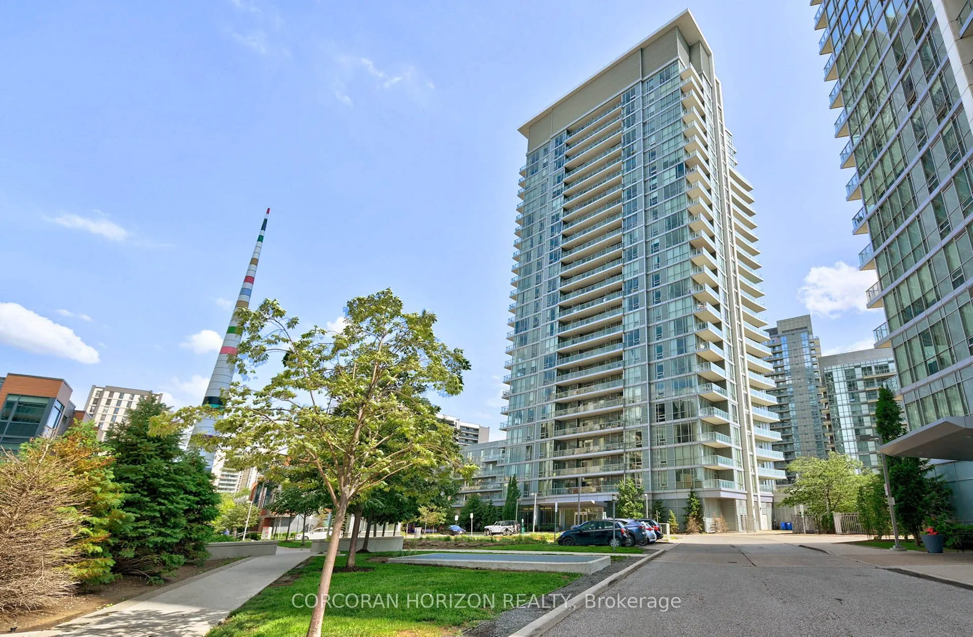 62 Forest Manor Road, #413