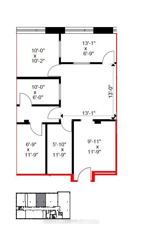 181 Eglinton Avenue E, #302
