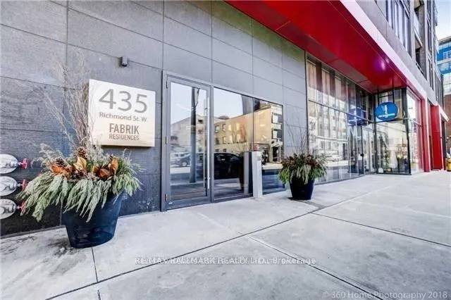 435 Richmond Street W, #1403