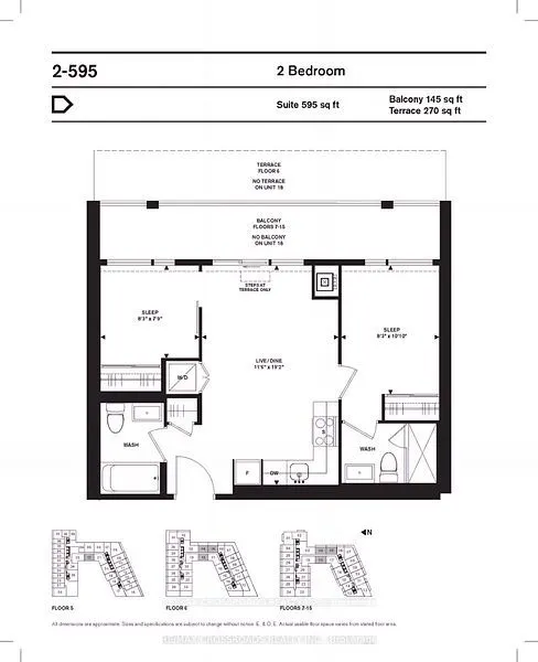 50 Power Street, #1318