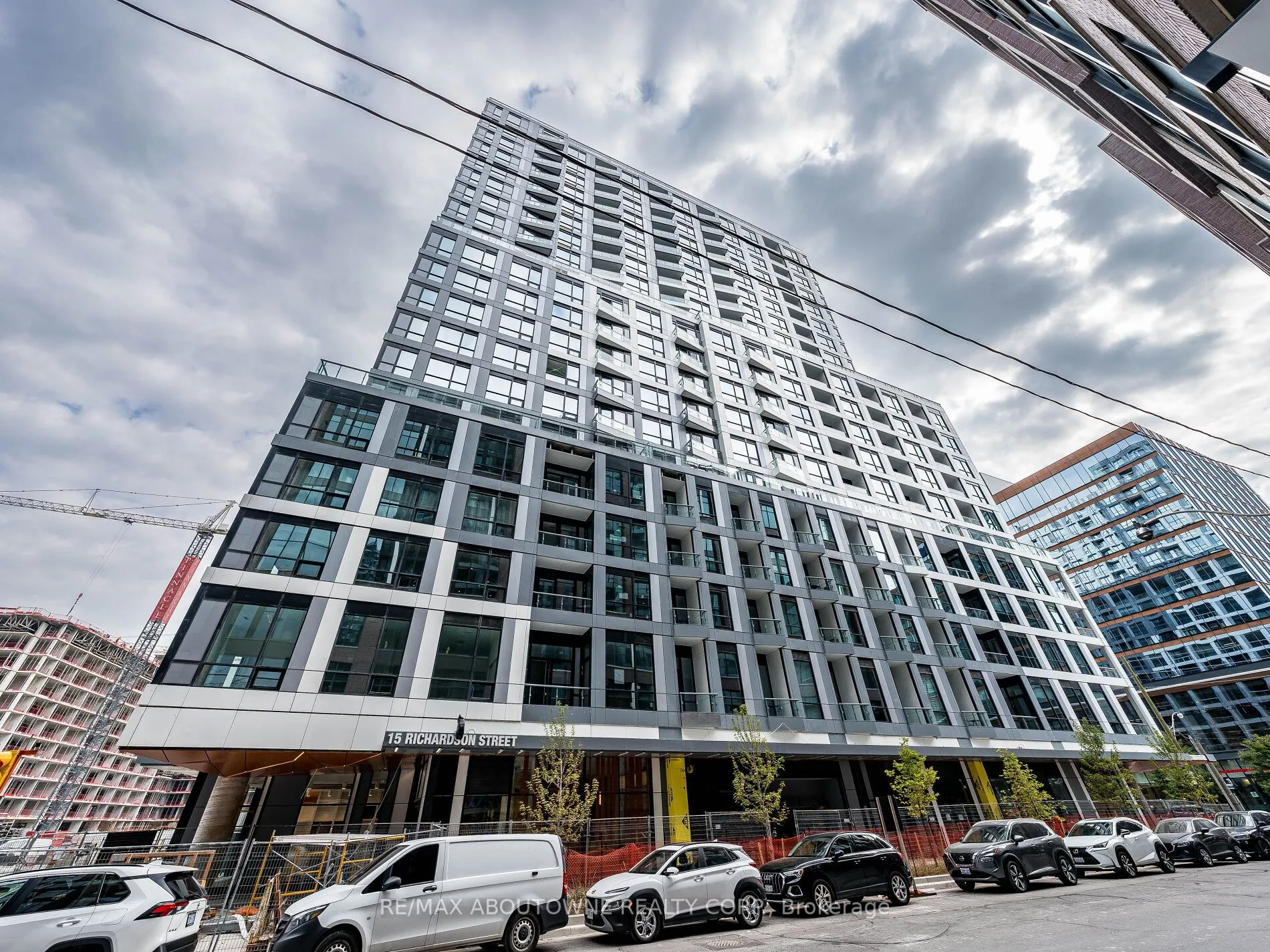 15 Richardson Street, #1507