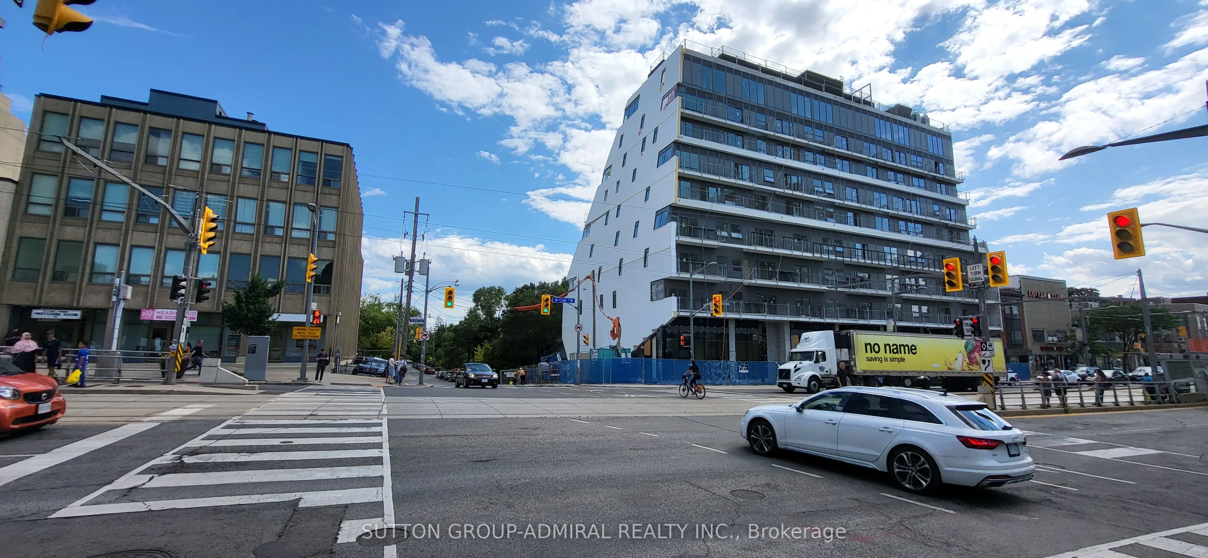 845 St Clair Avenue W