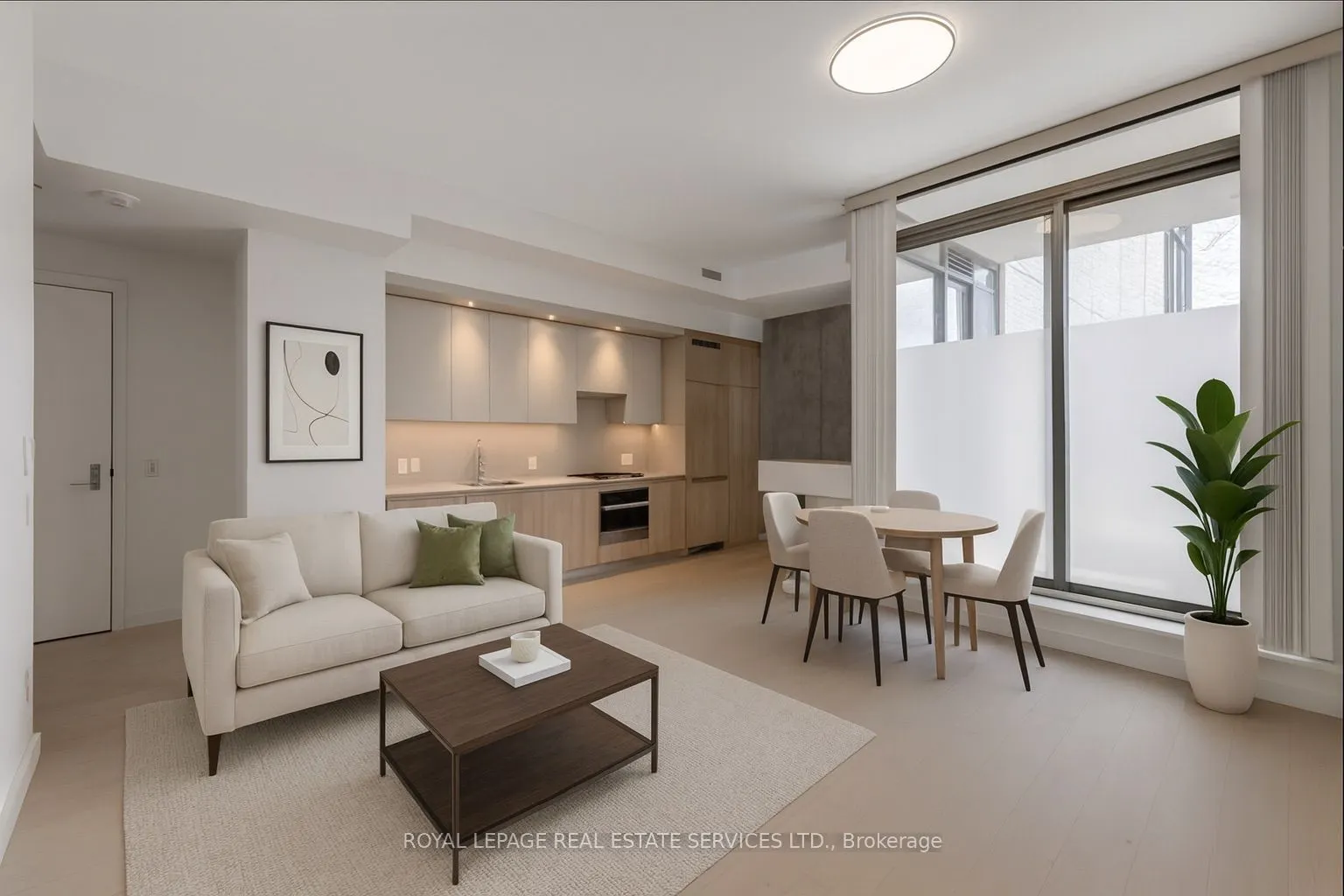 81 Wellesley Street E, #203