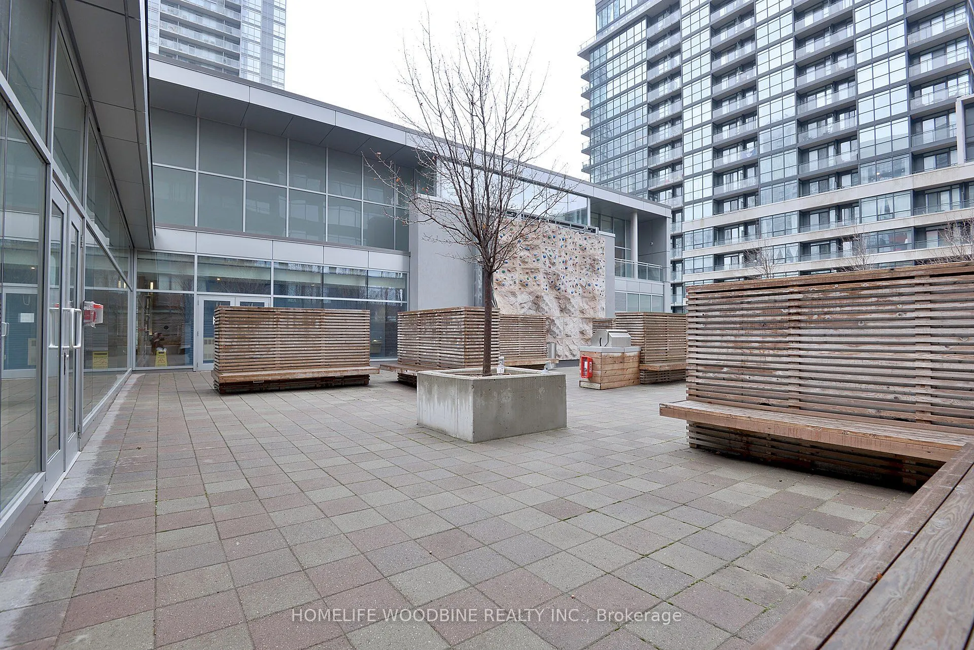 25 Telegram Mews, #1110