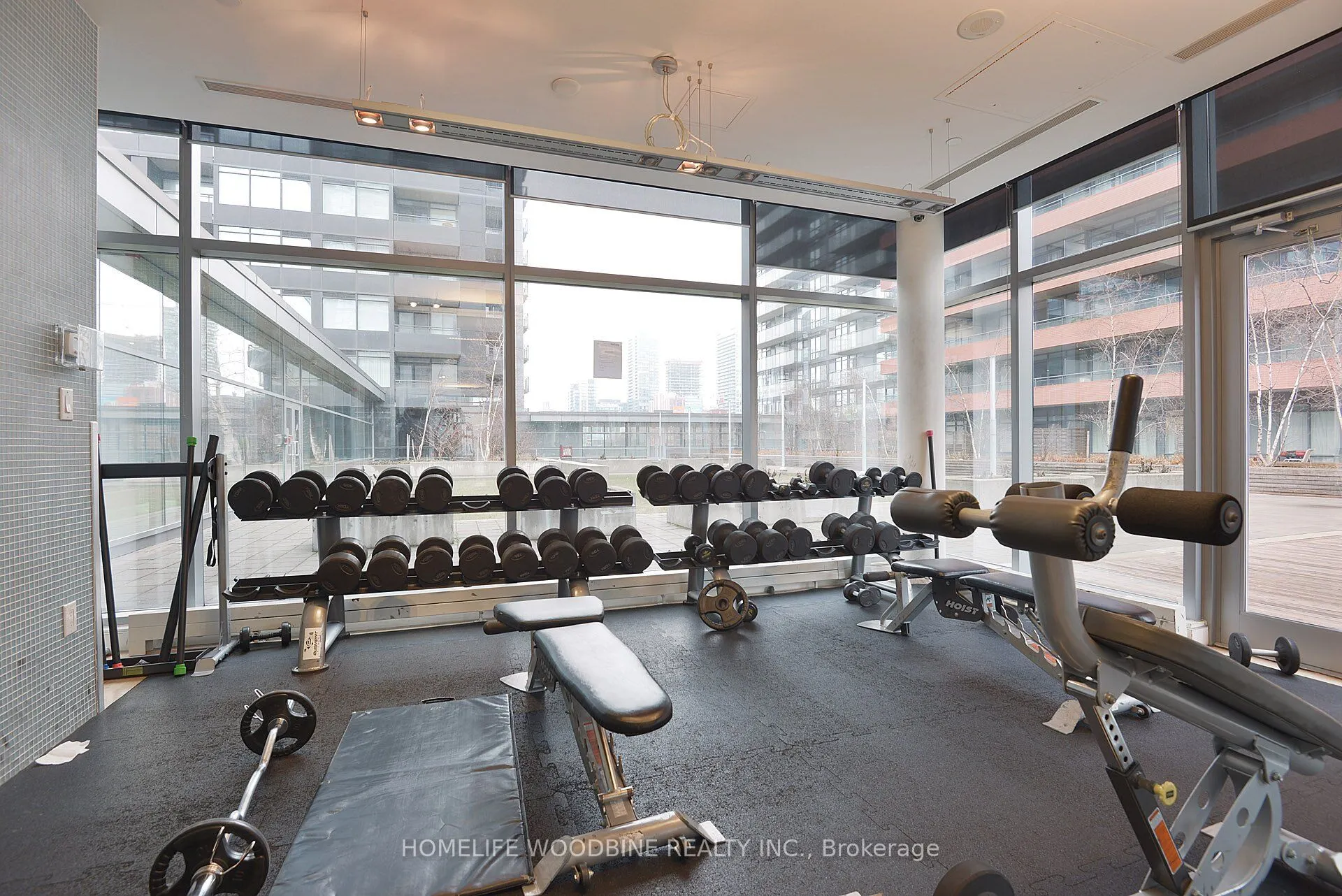 25 Telegram Mews, #1110