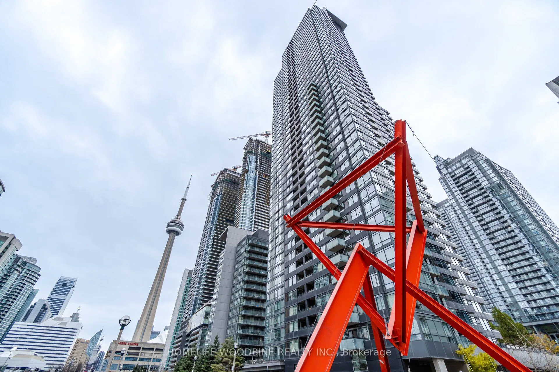25 Telegram Mews, #1110