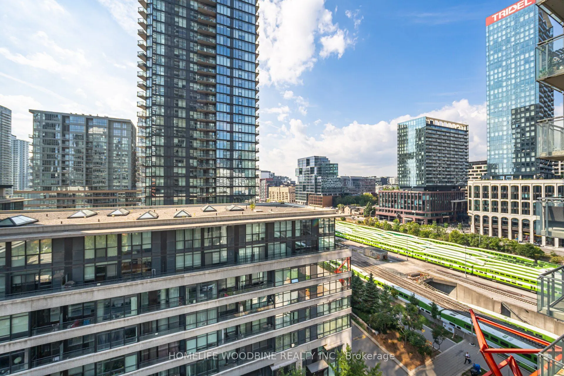 25 Telegram Mews, #1110