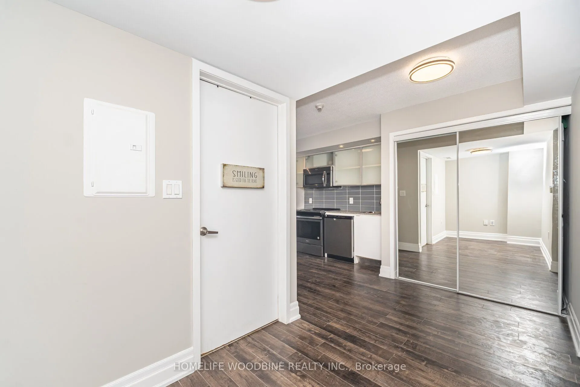 25 Telegram Mews, #1110